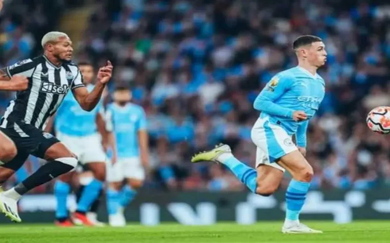 صافرة البداية.. موعد لقاء مانشستر سيتي ونيوكاسل يونايتد في بطولة إنجلترا 2025